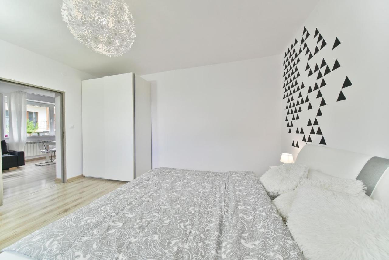 Apartament Karpatka คาร์ปัตซ์ ภายนอก รูปภาพ