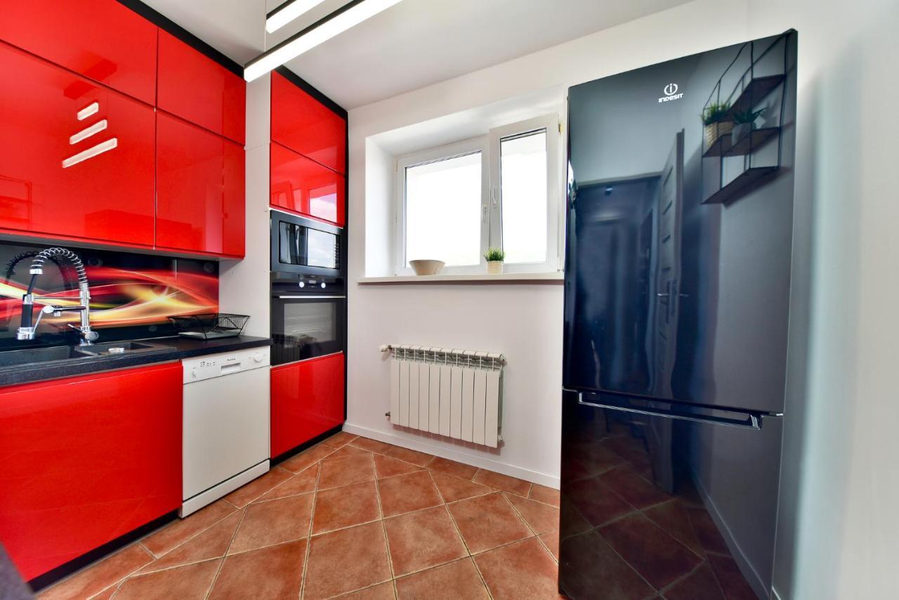 Apartament Karpatka คาร์ปัตซ์ ภายนอก รูปภาพ