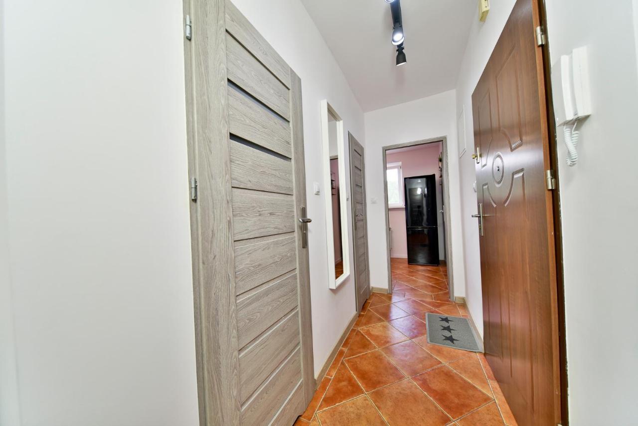 Apartament Karpatka คาร์ปัตซ์ ภายนอก รูปภาพ
